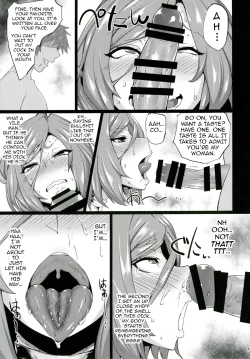 Page 6 of Akirame ga Warui Shoubun de na | No One Likes a GIRL Who Surrenders
