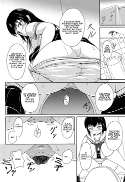 Page 5 of Haisetsu Shoujo 8 Benpi Shoujo to Kaiben Shoujo