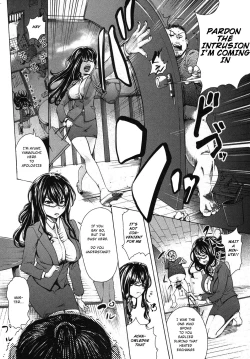 Page 8 of CALLIN'! Kourin!