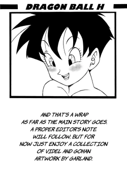 Page 31 of Dragon Ball H - Gohan & Videl
