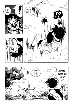 Page 7 of Dragon Ball H - Gohan & Videl
