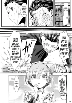 Page 4 of Re: Zero kara Hajimeru Isekai Icha Love Kekkon Seikatsu