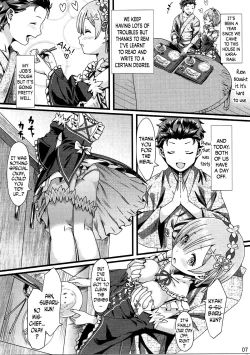 Page 6 of Re: Zero kara Hajimeru Isekai Icha Love Kekkon Seikatsu