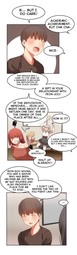 Page 352 of Hahri's Lumpy Boardhouse Ch. 0-31