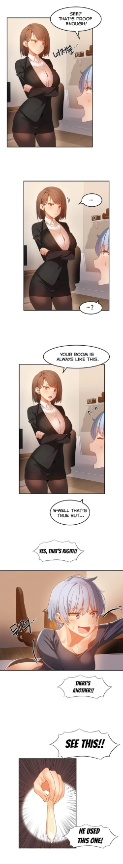 Page 383 of Hahri's Lumpy Boardhouse Ch. 0-31