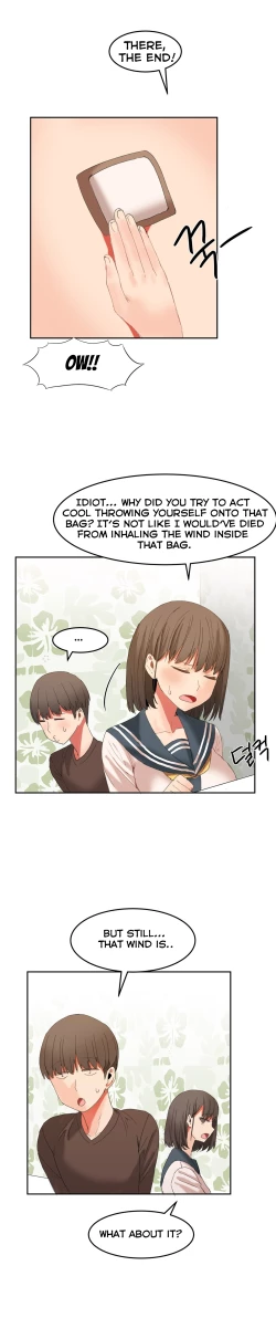 Page 495 of Hahri's Lumpy Boardhouse Ch. 0-31