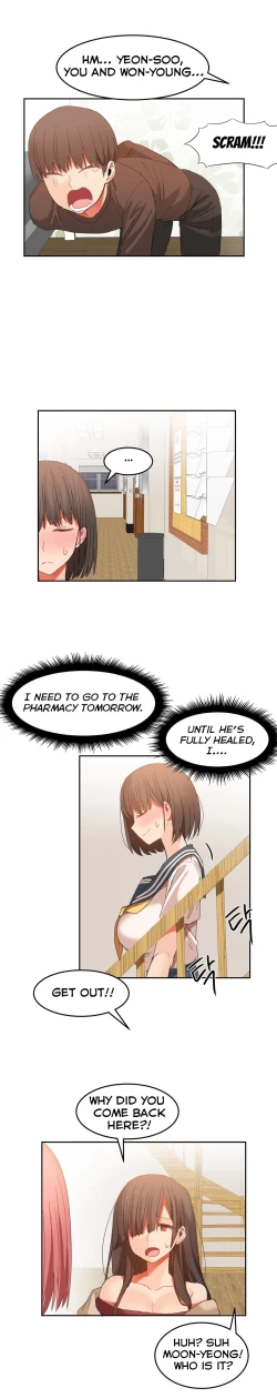 Page 500 of Hahri's Lumpy Boardhouse Ch. 0-31