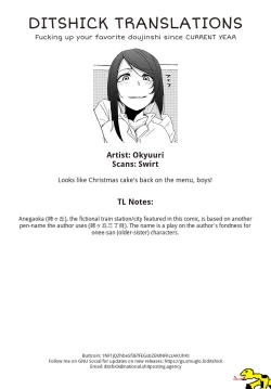 Page 19 of Yukizuri Oneshota Ashikoki | An OneShota Footjob in Passing