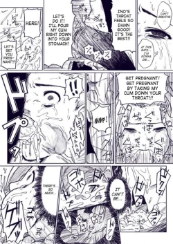 Page 4 of Inos gets Skullraped