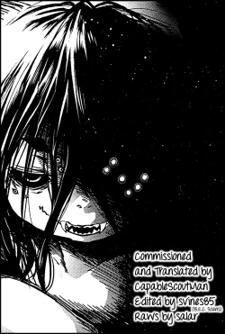 Page 25 of Kenshi no Ude | Silken Arm