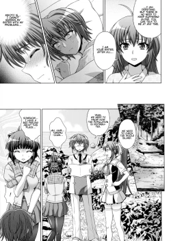 Page 31 of Inyouchuu ShokuHarami Ochiru Shoujo-tachi