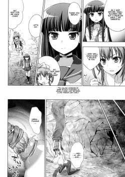 Page 98 of Inyouchuu ShokuHarami Ochiru Shoujo-tachi