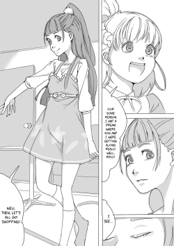 Page 35 of Untitled Precure Doujinshi