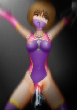 Page 28 of Kyouei Mizugi Shoujo Ninja Haiboku Hakai Soushuuhen