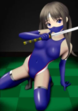 Page 28 of Kyouei Mizugi Ninja - Muzan na Okite