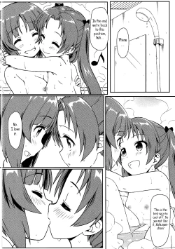 Page 15 of Miho to Anzu no Naisho no Himegoto