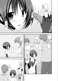 Page 38 of Exhibitionist Girl_s Play Extra Chapter cosplay part