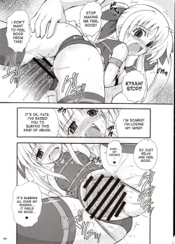 Page 7 of Fate-chan wa Do M nano!!