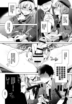 Page 7 of Shucchou! Shimakaze-kun no Heya