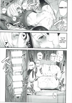 Page 22 of Koume no Na wa. | Koume's name is