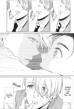 Page 9 of Ai o Tabanete Tsutaetai | I want to convey my love for you