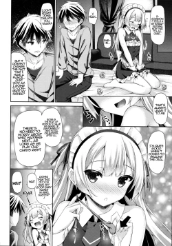 Page 21 of Ginpatsu + MaidHatsutaiken ÷ Ecchi = Daisuki!
