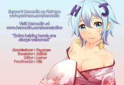 Page 27 of Ginpatsu + MaidHatsutaiken ÷ Ecchi = Daisuki!