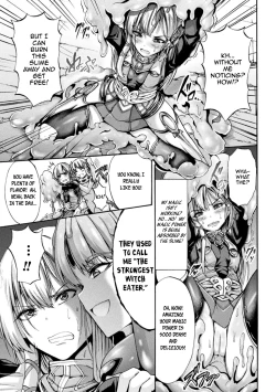 Page 5 of Nomare Yuku Majo | Swallowing a Witch