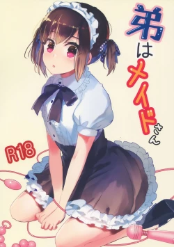 Page 1 of Otouto wa Maid-san