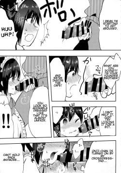 Page 8 of Otouto wa Maid-san