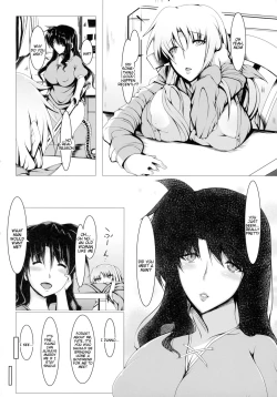 Page 19 of Testarossachi no Nichijou