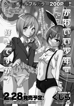 Page 176 of COMIC Anthurium 2017-03