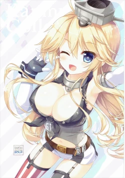 Page 15 of Kanmusu Collection 10