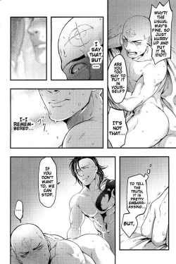 Page 28 of Yamerotte Itteru daro Baka | I Said Stop It, Idiot