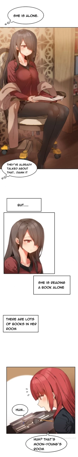 Page 132 of Hari Dormitory Ch.0-31