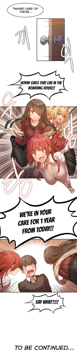 Page 28 of Hari Dormitory Ch.0-31