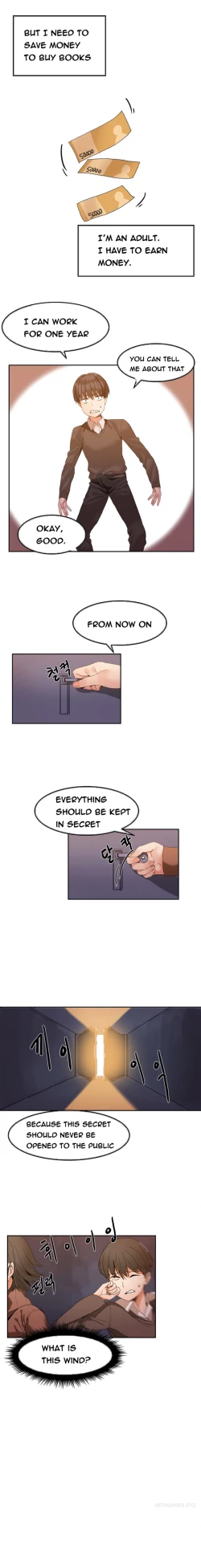 Page 34 of Hari Dormitory Ch.0-31