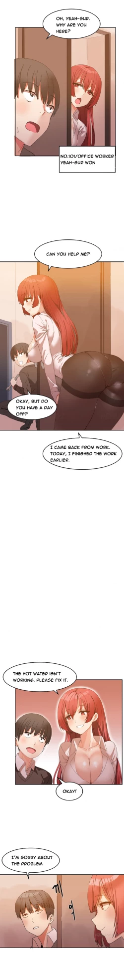 Page 39 of Hari Dormitory Ch.0-31