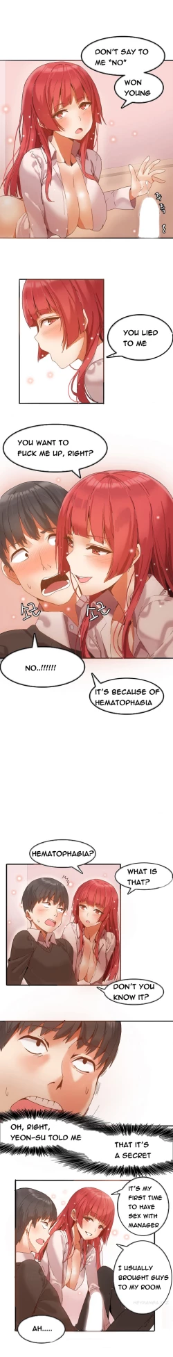 Page 45 of Hari Dormitory Ch.0-31