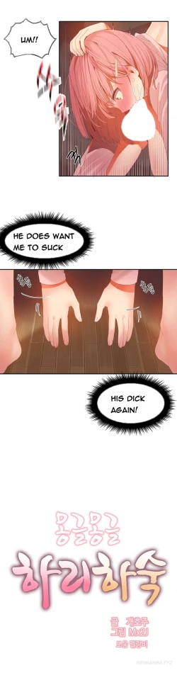 Page 463 of Hari Dormitory Ch.0-31