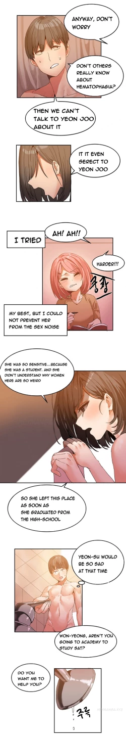 Page 66 of Hari Dormitory Ch.0-31