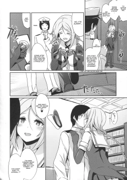 Page 5 of Umikaze no Kekkon Shoya