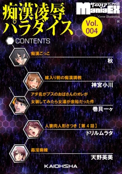 Page 4 of Cyberia Maniacs Chikan Ryoujoku Paradise Vol. 4