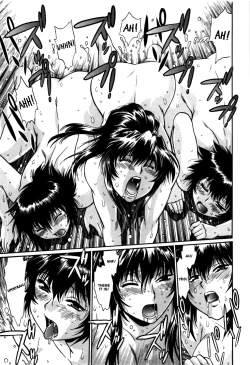 Page 107 of Kanojo de Ippai 3 Ch. 19-24