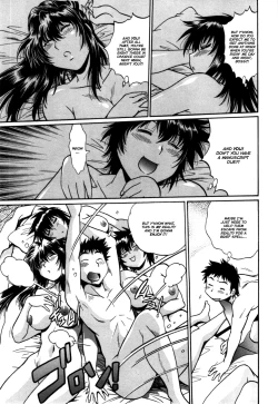 Page 111 of Kanojo de Ippai 3 Ch. 19-24