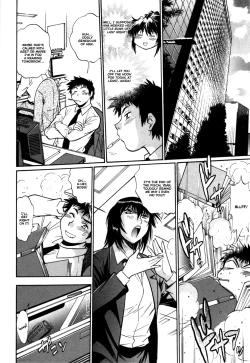 Page 121 of Kanojo de Ippai 3 Ch. 19-24