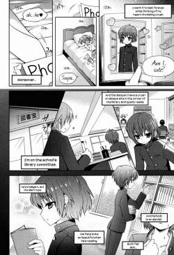 Page 4 of Yukkuri Shiteitte ne - Slow Onanie Nyuumon
