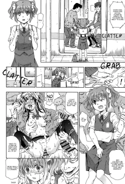 Page 33 of Rape & Release Ch. 1-3