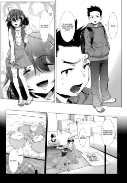 Page 10 of Chinpotsuki Ijimerarekko | «Dickgirl!», The Bullying Story7