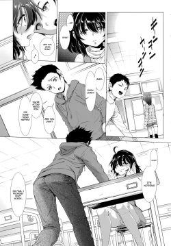 Page 21 of Chinpotsuki Ijimerarekko | «Dickgirl!», The Bullying Story7